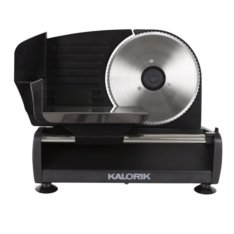 Kalorik 200 Watt Professional Grade Food Slicer & Reviews Wayfair